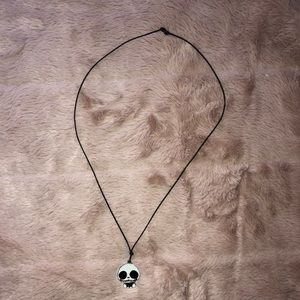 Jack Skellington Necklace